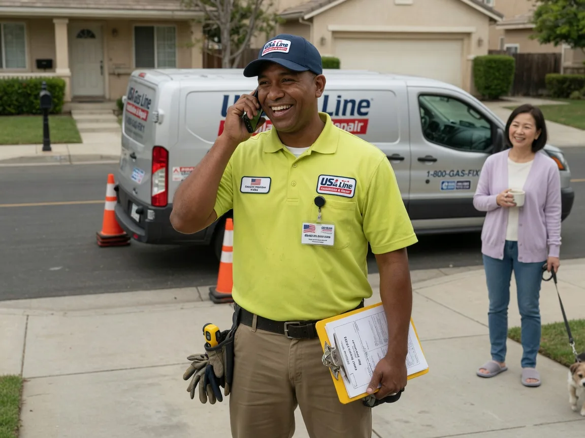 Gas Line Installation Carlock, IL FAQs